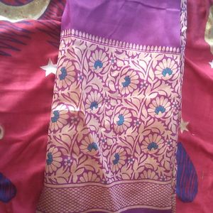 Organza Saree