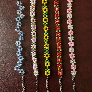 Flower Bracelets🏵️🌸🌺🌼