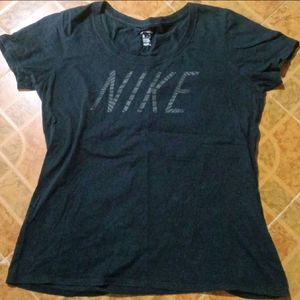 Black Nike Tshirt