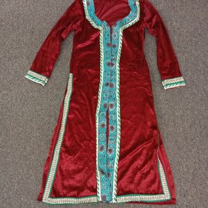 Full Suit (Pajama,Kameez,Upper)