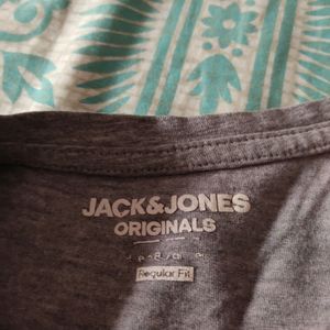 Original Jack &Jones Unisex T Shirt