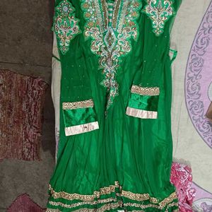 Ethnic Wear With Legging And Dupatta