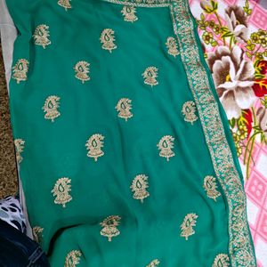 Party Wear Saree