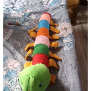 Soft Toy Caterpillar