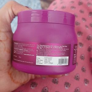 Bblunt Hair Fall Control Mask(Salon Like Treatment