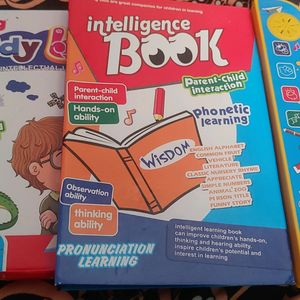 Kids Learning Book