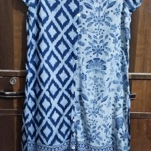 Srishti Cotton Kurti