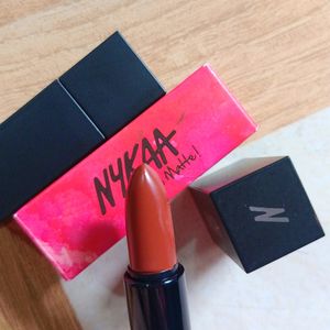 Set Of 2 Nykaa Lipsticks 🥰♥️💅