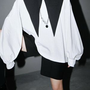 COLLAR WITH TOP