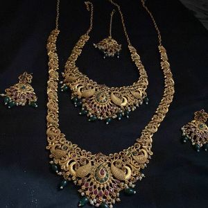 RICHY  NECKLACE SET