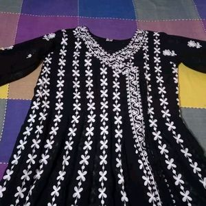 New Beautiful Embroidery Kurta