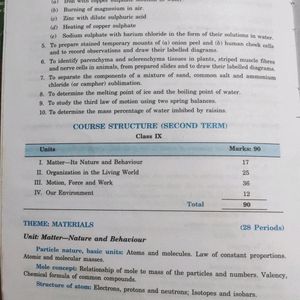 Golden Guide - Science Class 9 Textbook