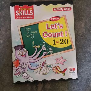 Maths Activity Book