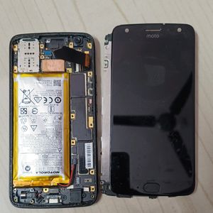 Moto x4 dead