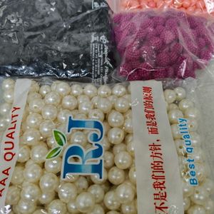 Combo Pack Of Beads