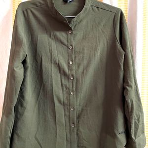 Olive Roadster shirt