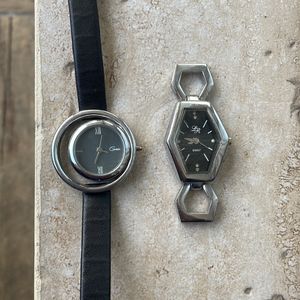 Two Ladies Watches