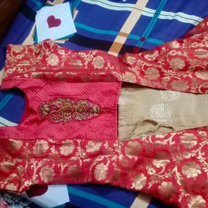 Kurta Nd Skirt