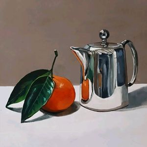 Still Life Painting