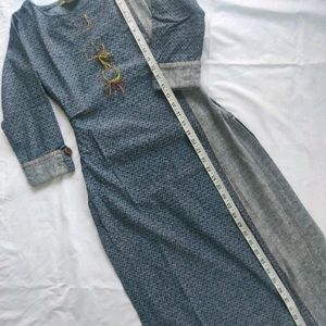 Straight Kurti For Women