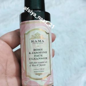 Kama Ayurveda Cleanser