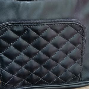 Black Sling Bag