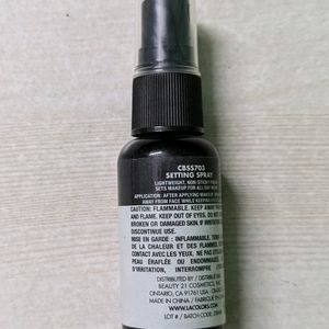 L.A. Colors Makeup Setting Spray