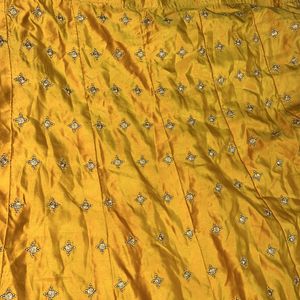 Only Lehnga For Haldi Function