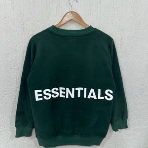 Essential Reflective Sweatshirt