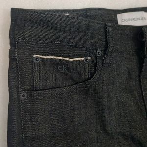 Calvin Klein Mid Rise Jeans