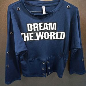 • Dream The World • Top 👕 @ ₹99