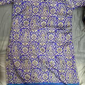 Printed Kurta