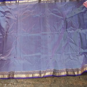 Silk Ethnic Saree