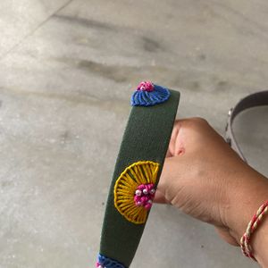 Hand Made Hair Band