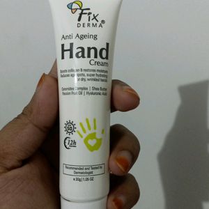 Hand Cream