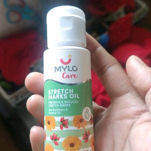 Mylo Brand Stretch Marks Oil