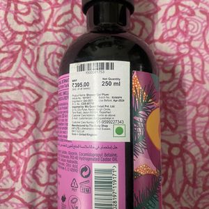 Love&Plums Showergel By Bodyshop