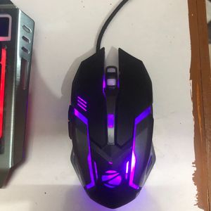 Zebronics Gaming Mouse And Keyboard Combo