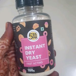 Yeast