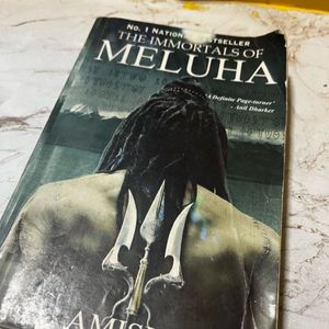 THE IMMORTALS OF MELUHA