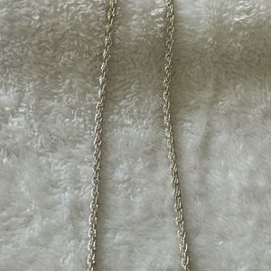 Silver Chain