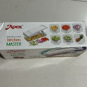 Sale! Apex Vegetables And Fruits Chopping Machine