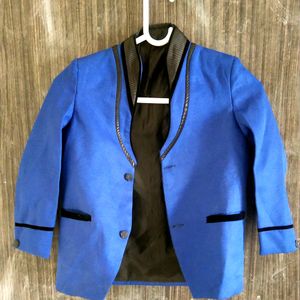 Jacket, Blue colour kids. size in description