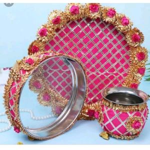 Karwa Chauth Thal