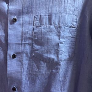 Blue Formal Shirt