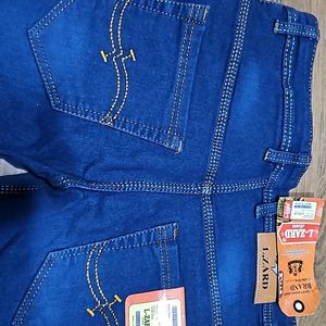 L-zard Jeans New With Tag