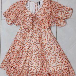 Cute Dress For Woman ( Only Cash)