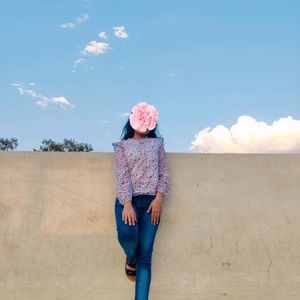 Floral Printed Top