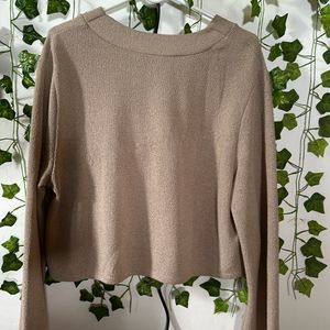 H&M V Neck Jumper