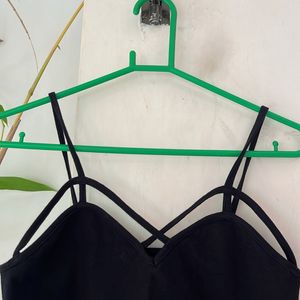 Bare Essential Crop Top